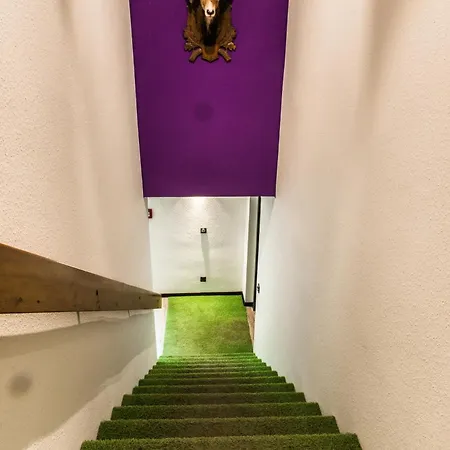 Отель Jagdschloss Windenhuette 3*