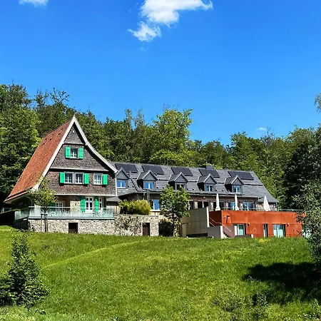 酒店 Jagdschloss Windenhuette 3*