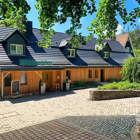 酒店 Jagdschloss Windenhuette 塔勒
