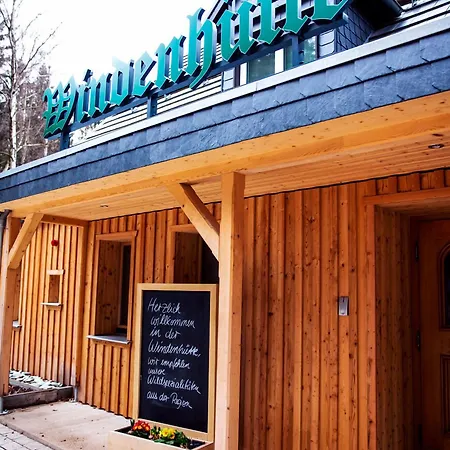 Jagdschloss Windenhuette 3* Thale