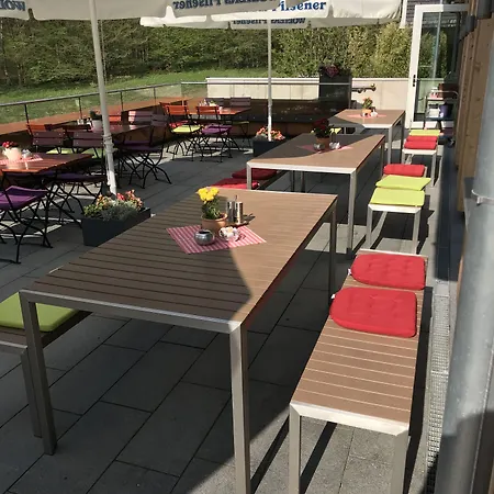 Отель Jagdschloss Windenhuette Тале