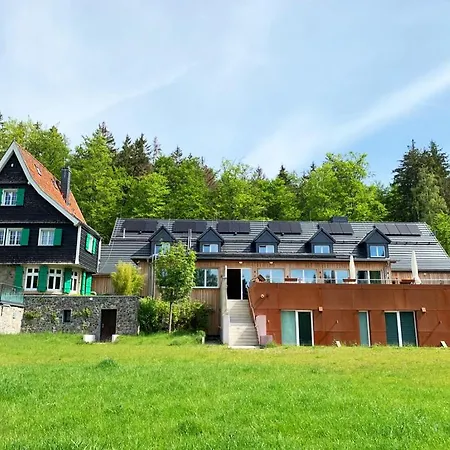 Jagdschloss Windenhütte Hotel Thale