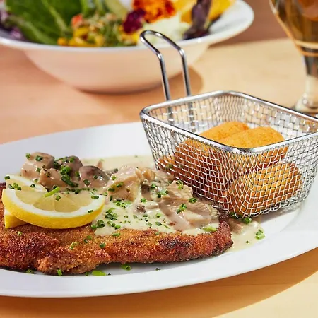 Jagdschloss Windenhuette Hotel Thale