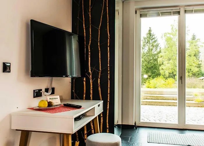 Hotel Jagdschloss Windenhuette Thale