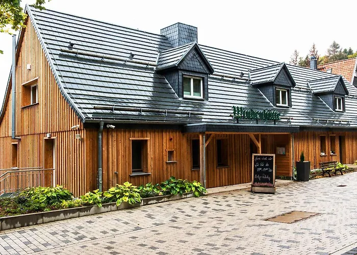 Jagdschloss Windenhuette 3* Thale