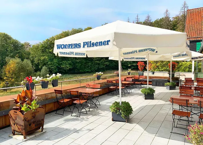 Jagdschloss Windenhütte