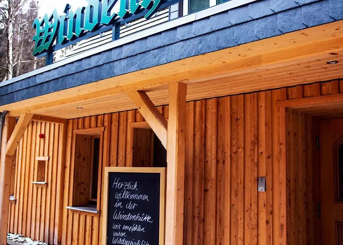 Jagdschloss Windenhuette 3* Thale