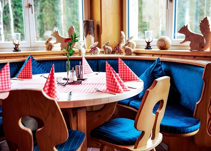 Jagdschloss Windenhütte 3*