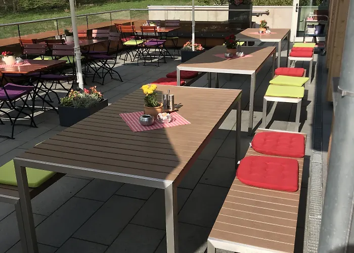 Hotel Jagdschloss Windenhuette Thale