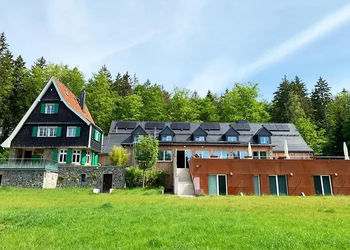 Jagdschloss Windenhütte Hotel 3*