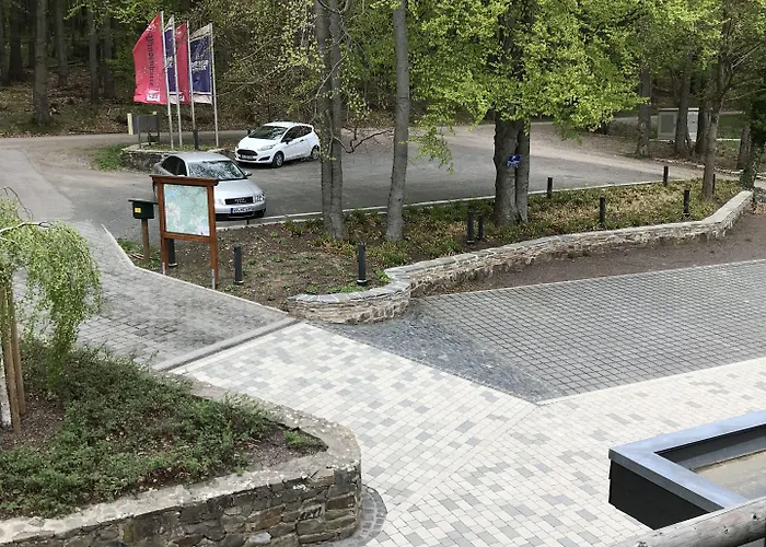 Jagdschloss Windenhütte 3* Thale