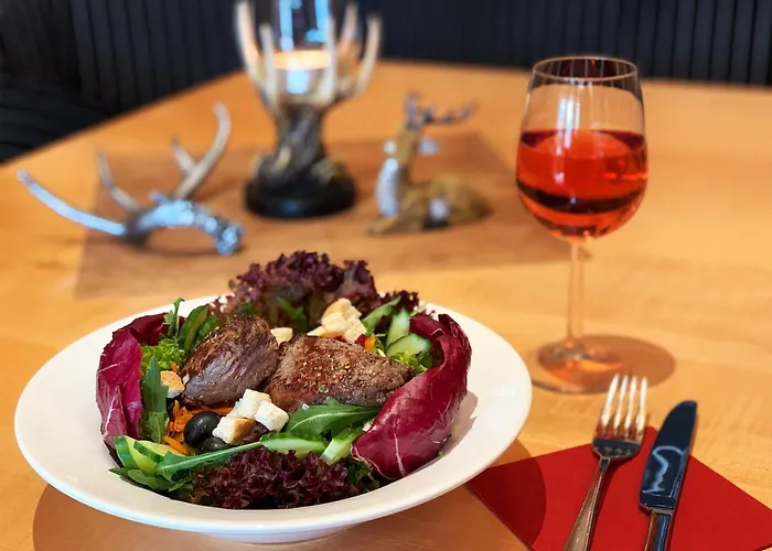 Jagdschloss Windenhütte 3* Thale