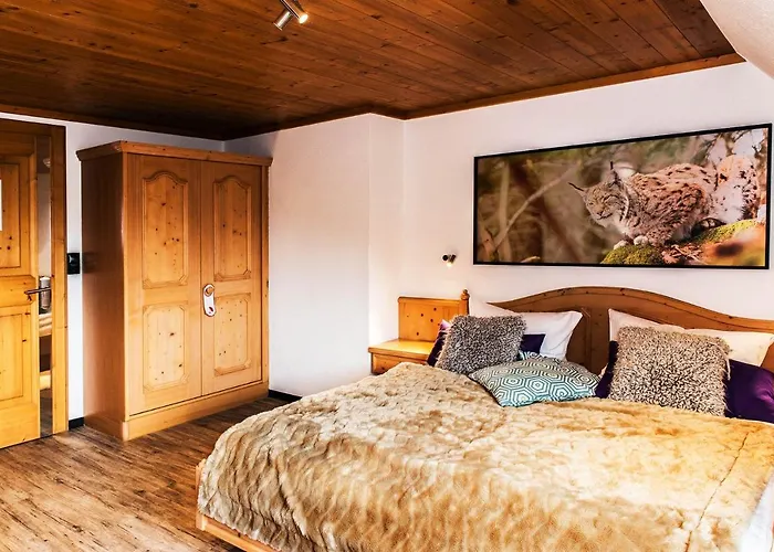 Hotel Jagdschloss Windenhütte Thale